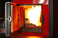 solid fuel boilers Ottery St Mary